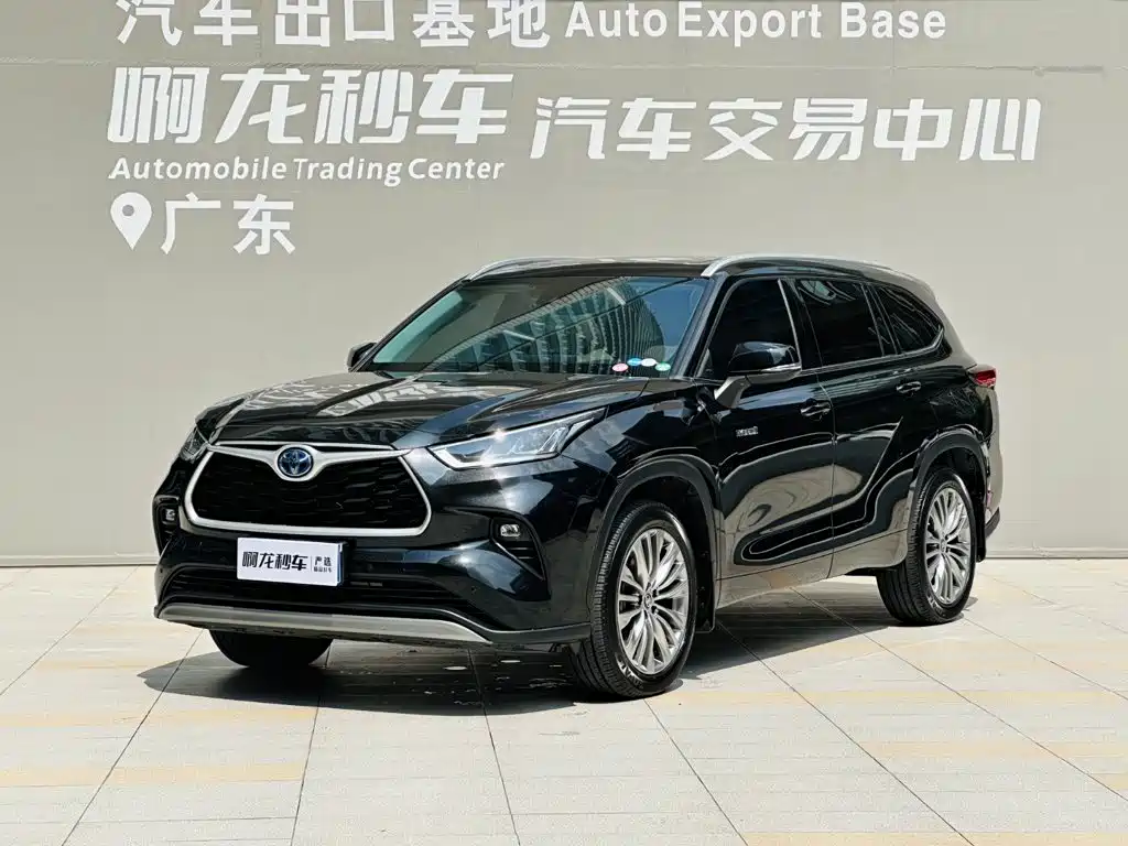 Toyota Highlander — фотографии объявления, Фото 2