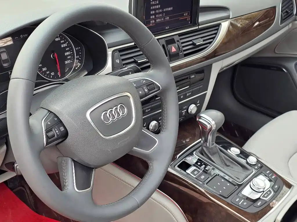 Audi A6L — миниатюра 6