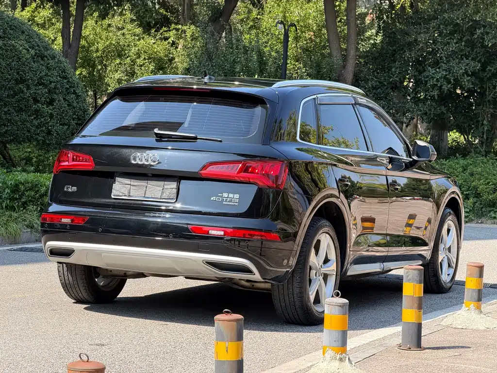 Audi Q5L — миниатюра 4