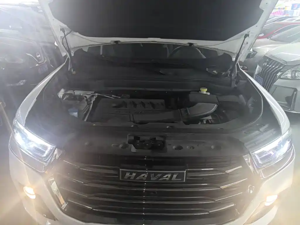 Haval H6 — миниатюра 20