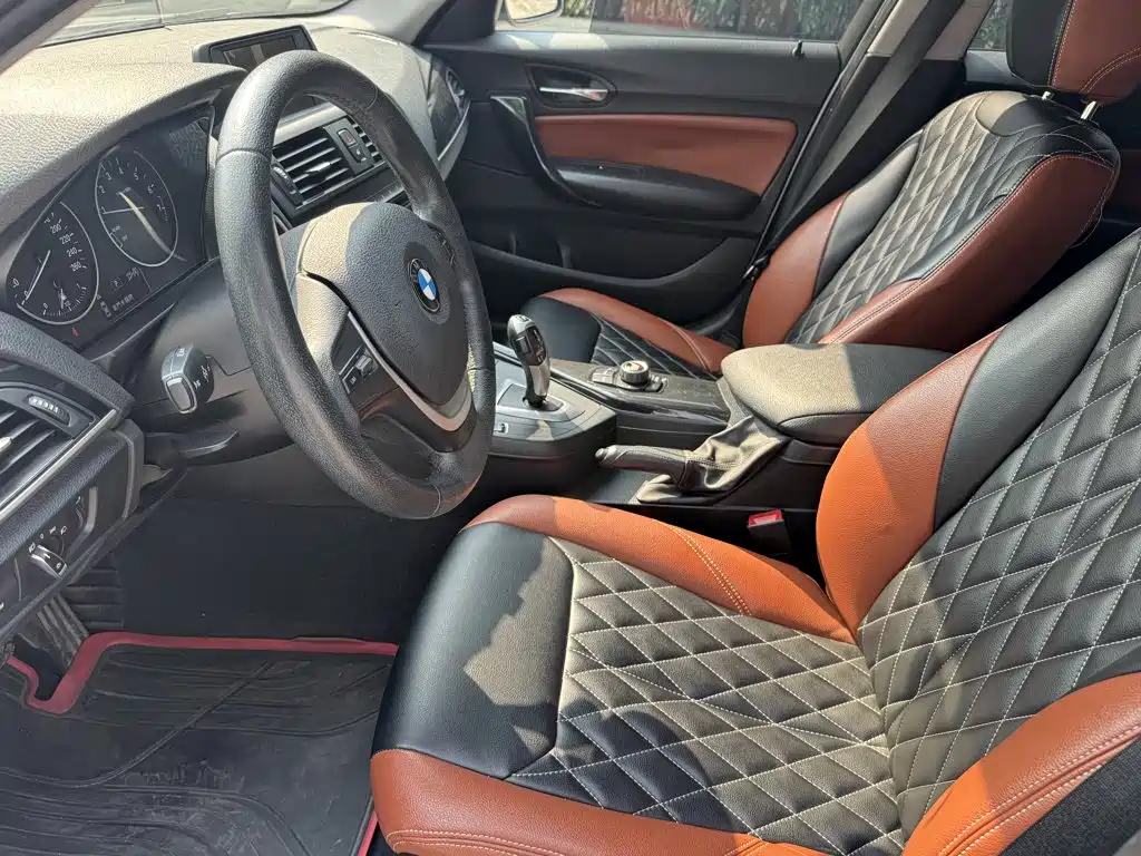 BMW 1 Series (Import) — миниатюра 14