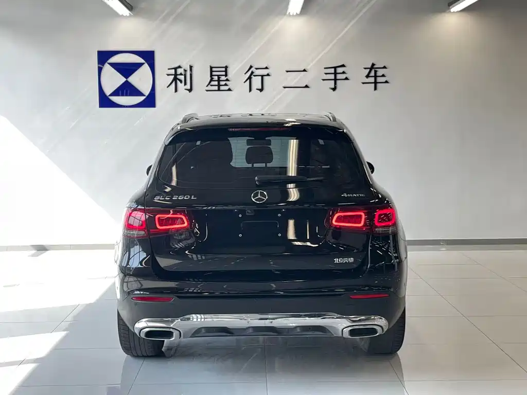 Mercedes-Benz GLC — миниатюра 5