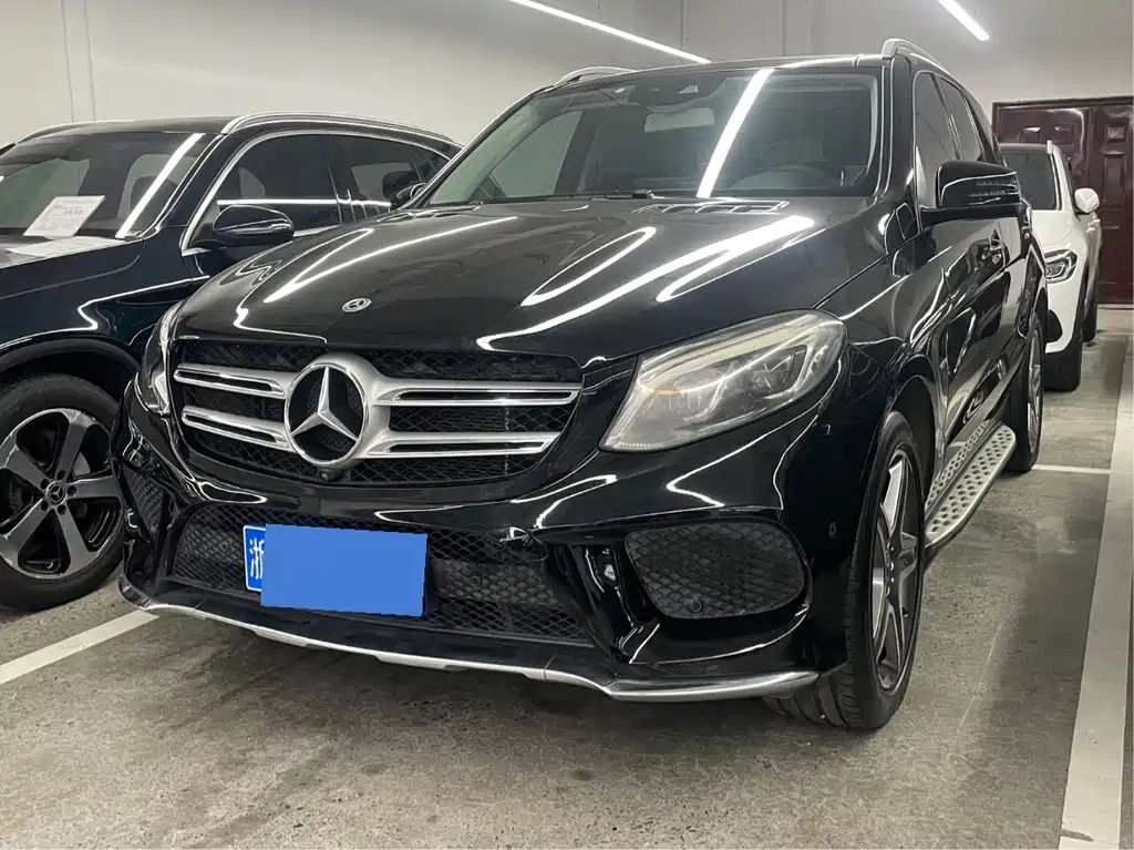 Mercedes-Benz GLE (Import)
