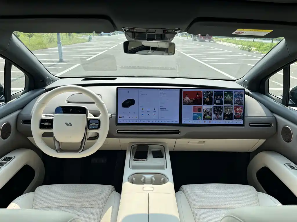Li Auto Li i6 — миниатюра 8