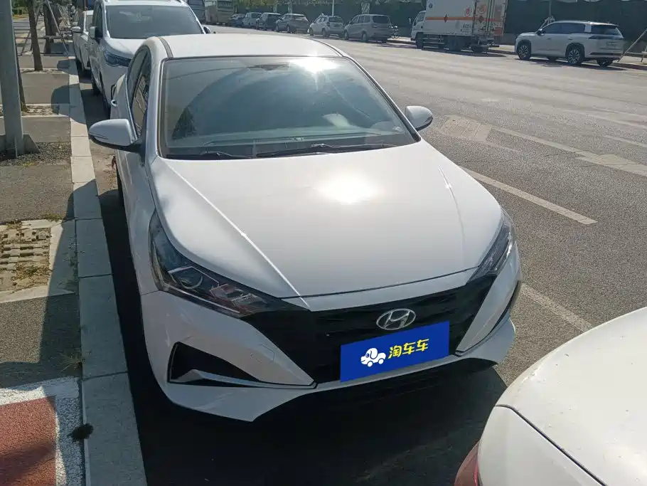 Hyundai Verna — миниатюра 2