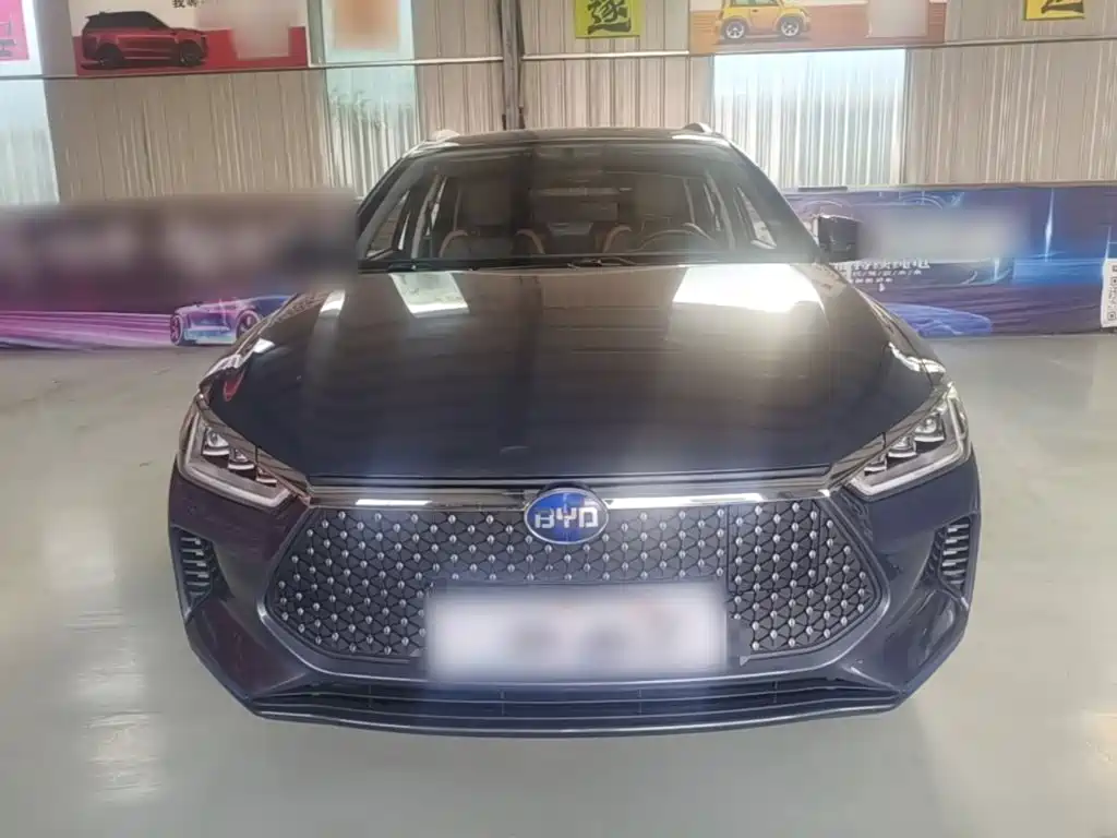 BYD e2 — миниатюра 3