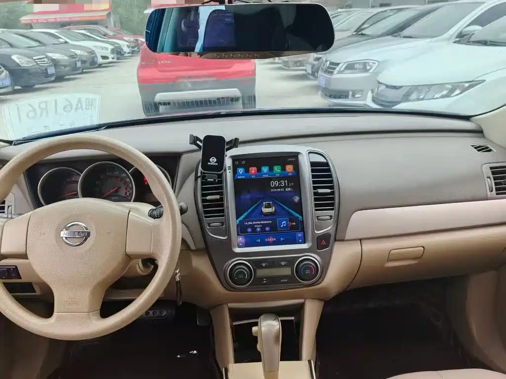 Nissan Sylphy — миниатюра 2