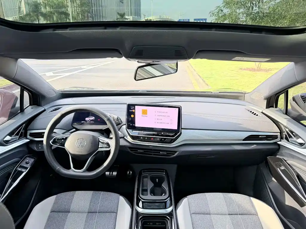 Volkswagen ID.4 Crozz — миниатюра 9
