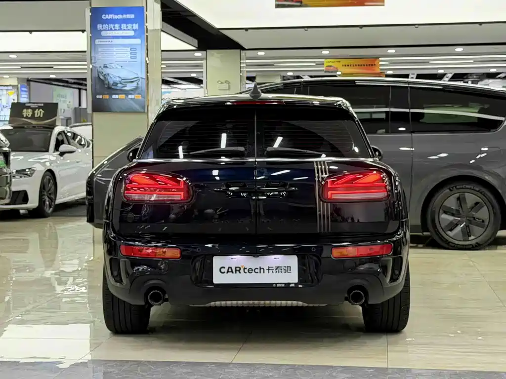MINI Mini Clubman — миниатюра 5