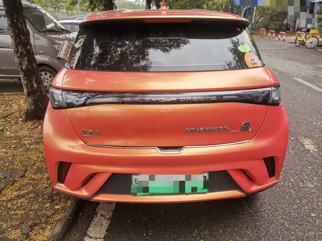 BYD Dolphin — миниатюра 8