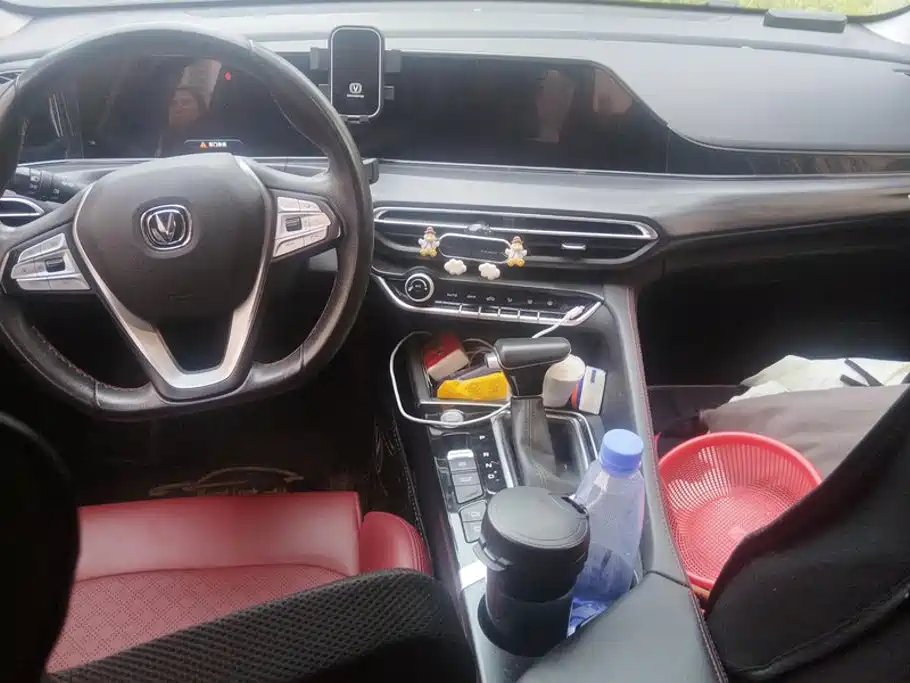 Changan Eado — миниатюра 12