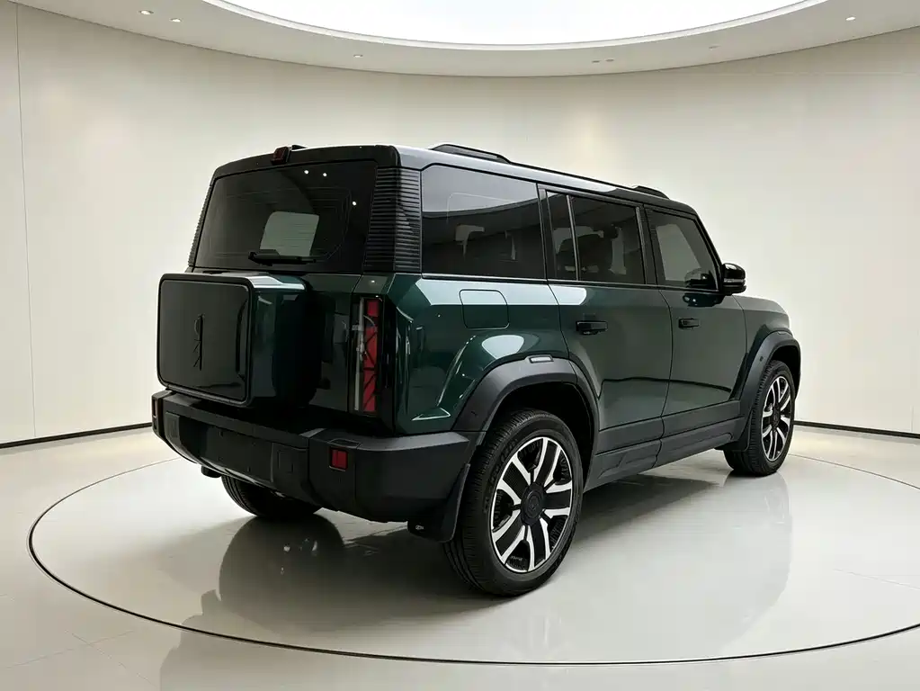 iCAR iCAR 03 — миниатюра 8