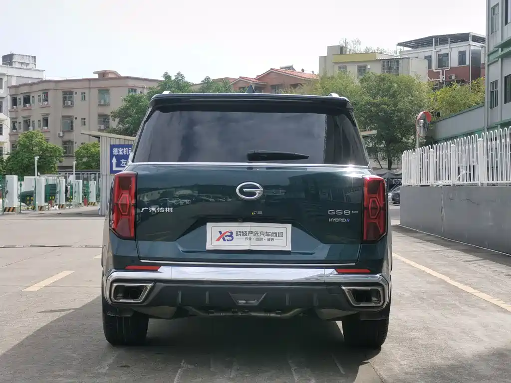 GAC Motor Trumpchi GS8 — миниатюра 6