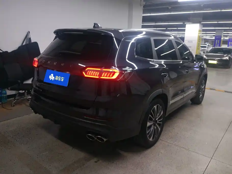 Chery Tiggo 8 PLUS — миниатюра 3
