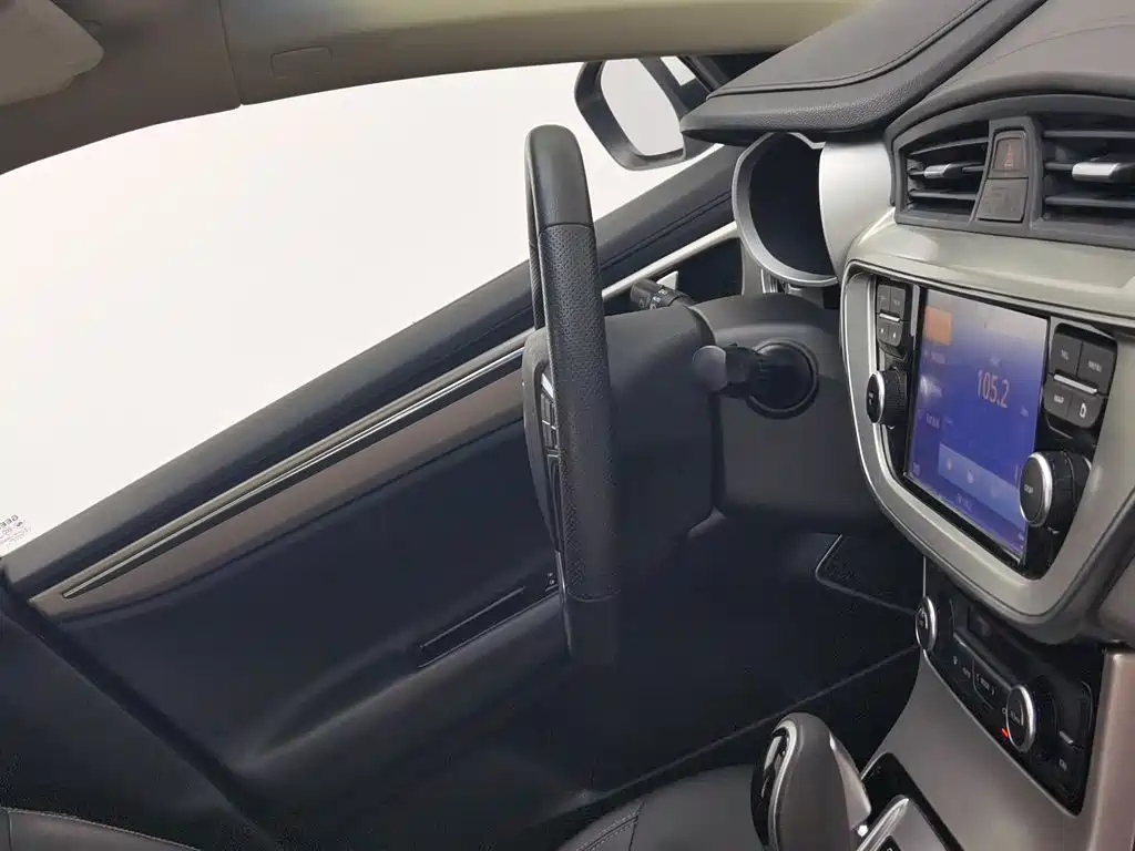 Geely Emgrand GL — миниатюра 22