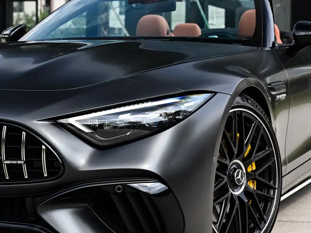 Mercedes-Benz SL-Class AMG — миниатюра 22