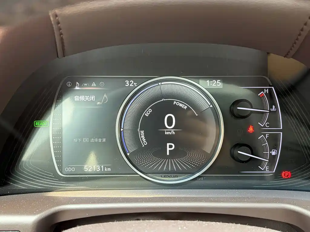 Lexus ES — миниатюра 18