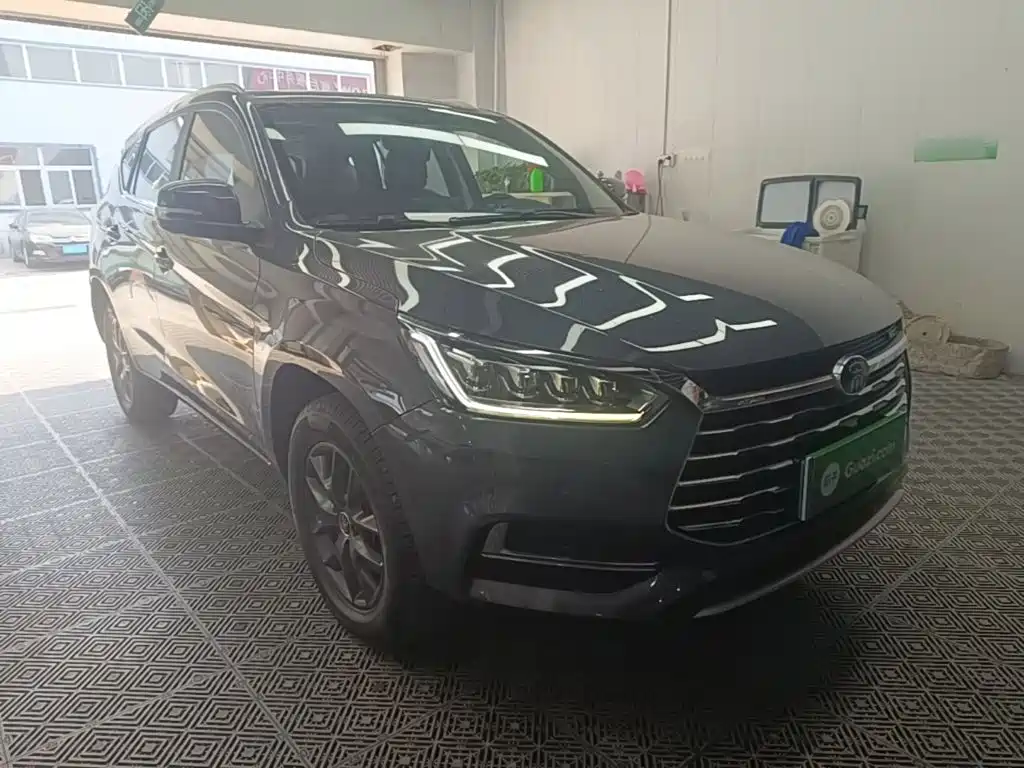 BYD Song — миниатюра 4