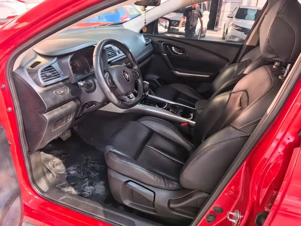 Renault Kadjar — миниатюра 15