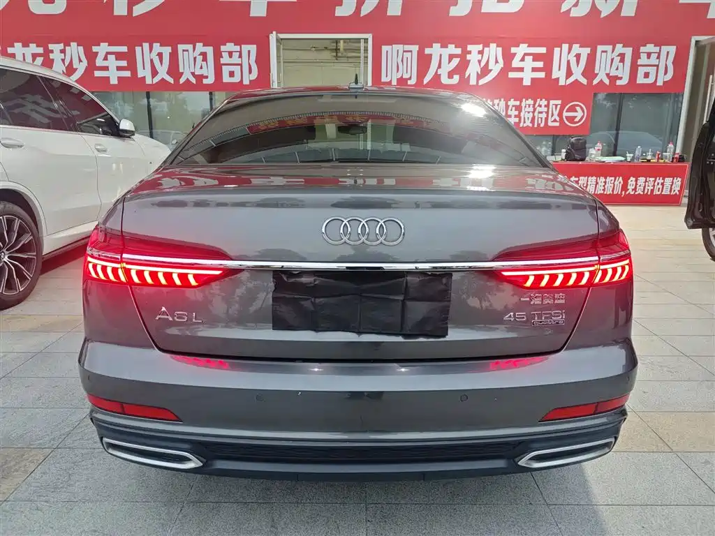Audi A6L — миниатюра 6