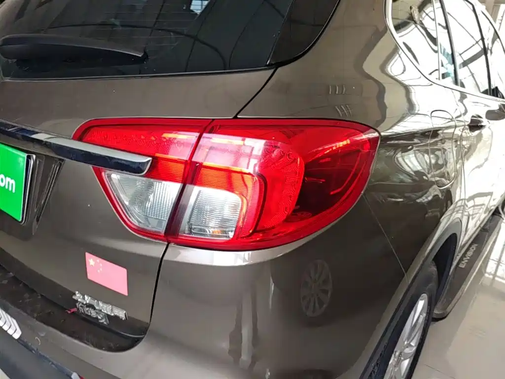 Buick Envision Plus Plus 2017 20T Lead