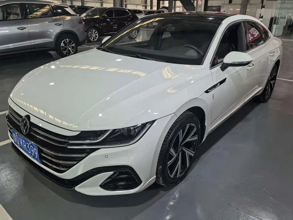 Volkswagen CC — миниатюра 2