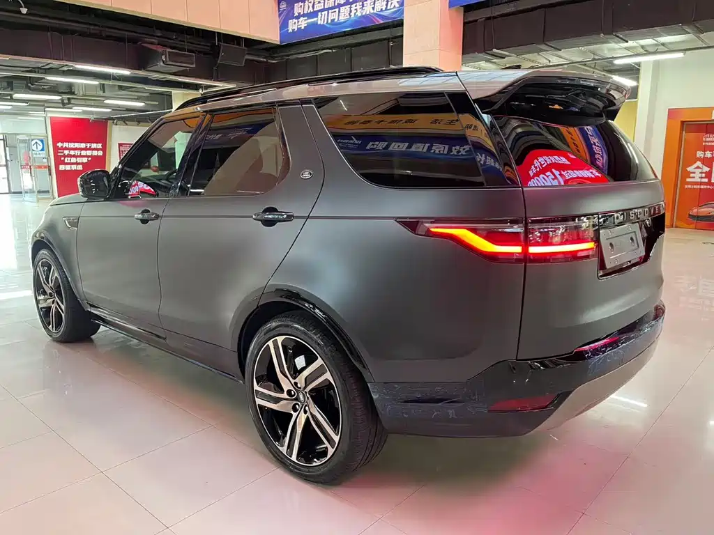 Land Rover Discovery — миниатюра 13
