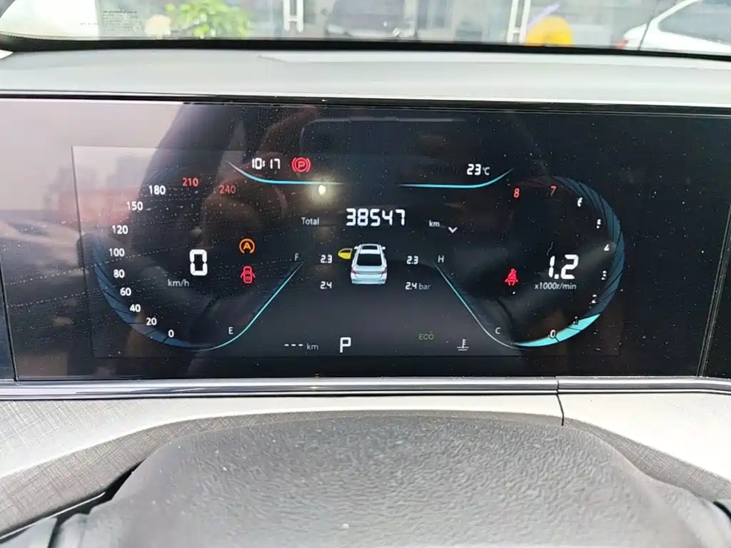 Changan Eado — миниатюра 12