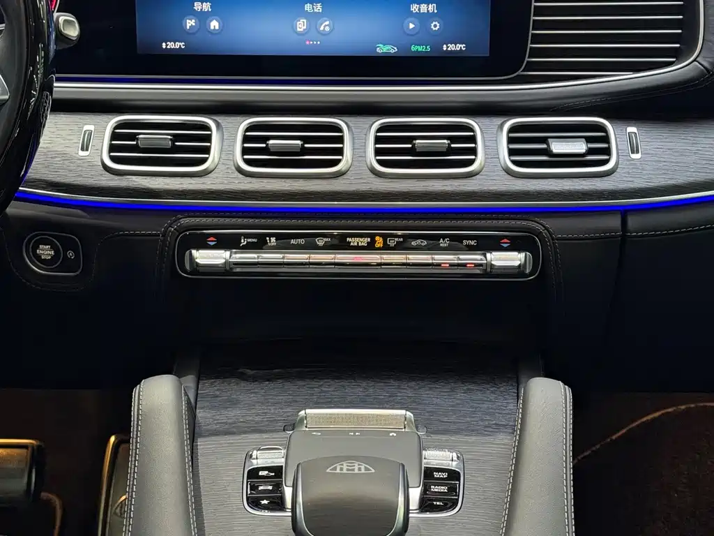 Mercedes-Benz GLS — миниатюра 18