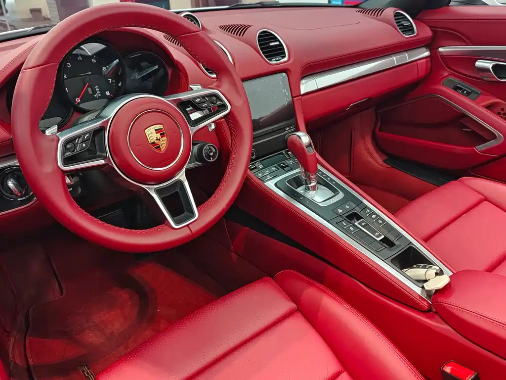 Porsche 718 — миниатюра 6