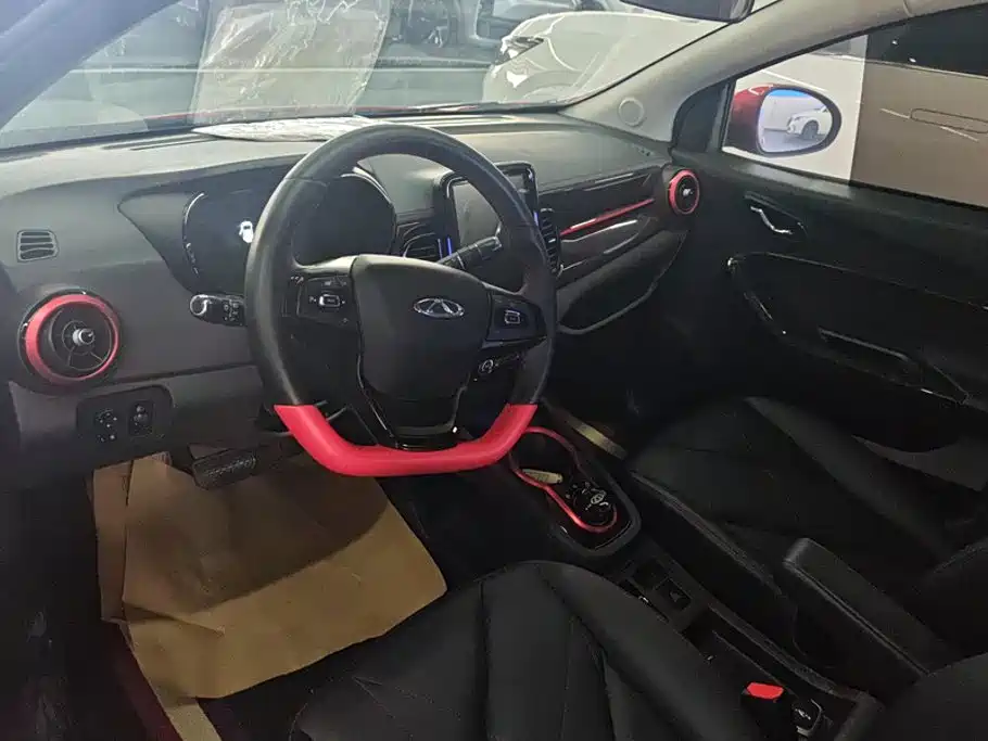 Chery QQ Little Ant — миниатюра 12