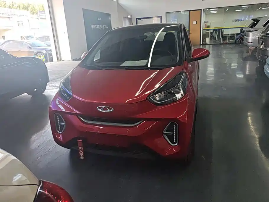 Chery QQ Little Ant — миниатюра 2