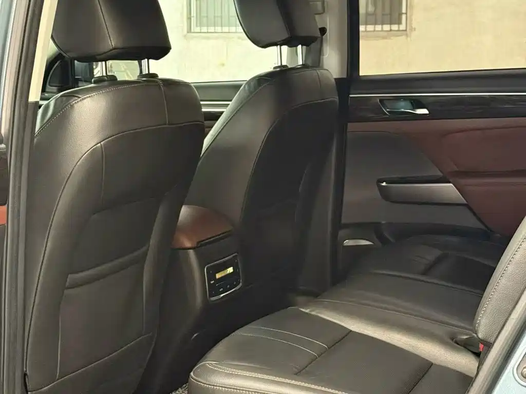GAC Motor Trumpchi GS8 — миниатюра 17