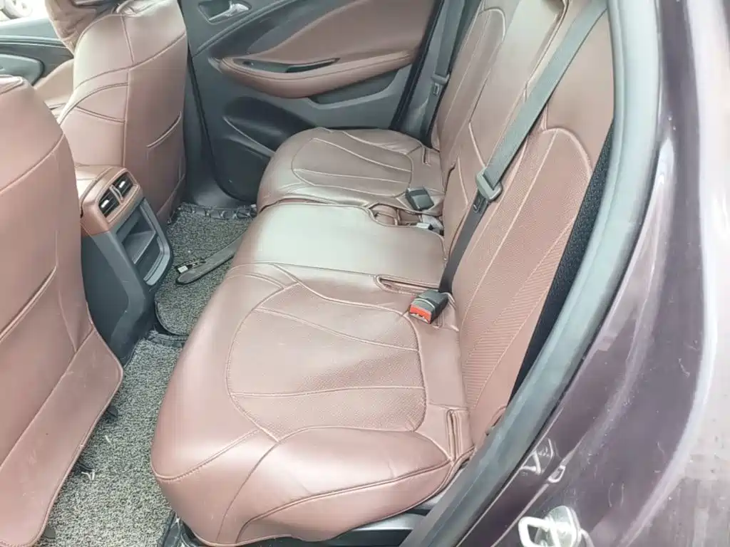 Buick Envision Plus — миниатюра 17