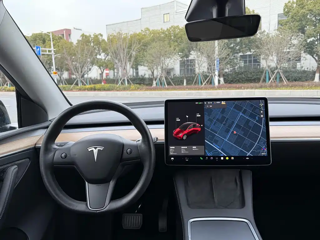 TESLA MODEL Y