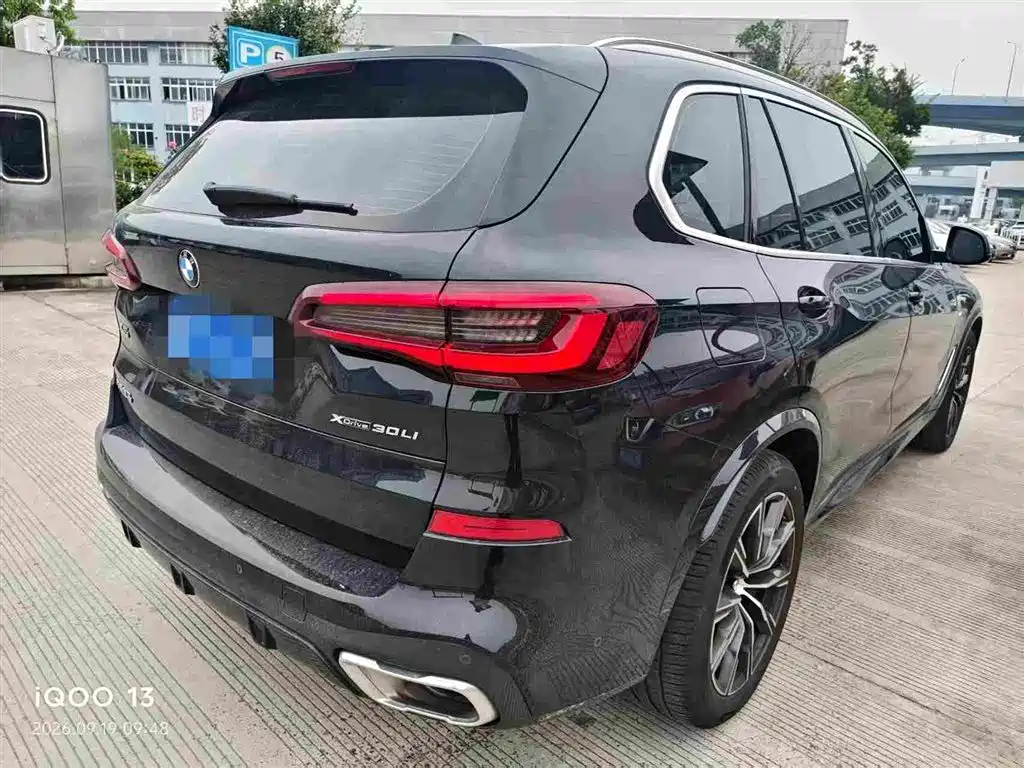 BMW X5 — миниатюра 3