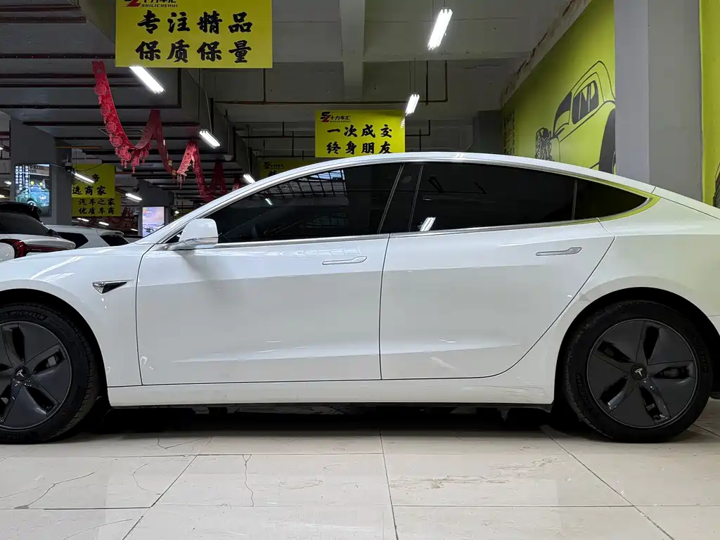 Tesla Model 3 — миниатюра 4