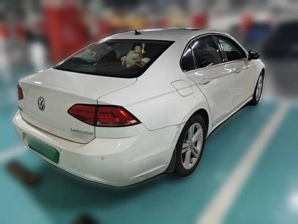 Volkswagen Lamando — миниатюра 6