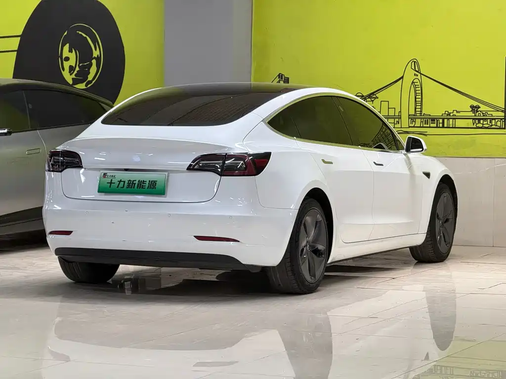 Tesla Model 3 — миниатюра 6