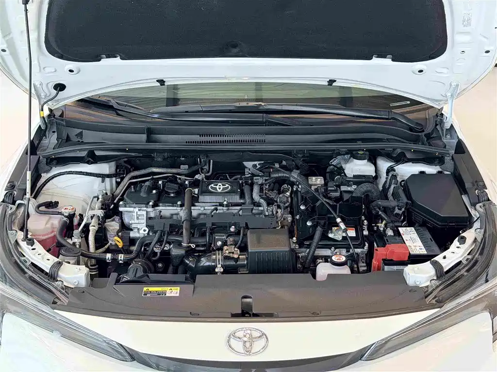 Toyota Levin — миниатюра 12