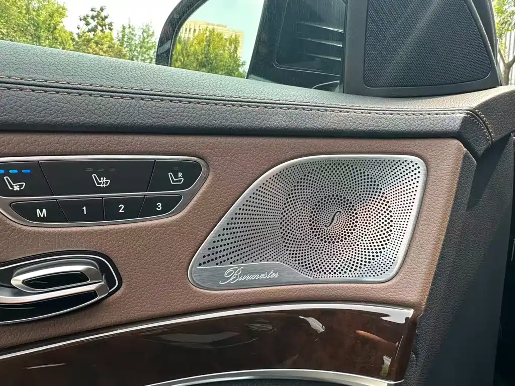 Mercedes-Benz S-Class — миниатюра 16