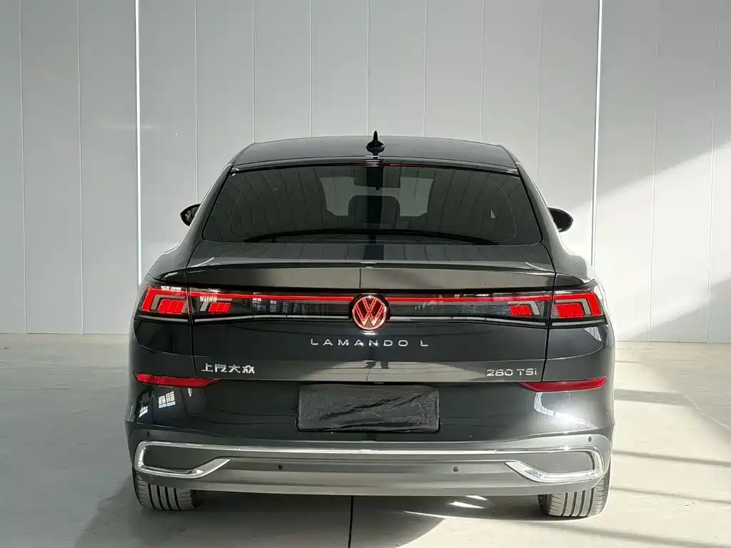 Volkswagen Lamando — миниатюра 5