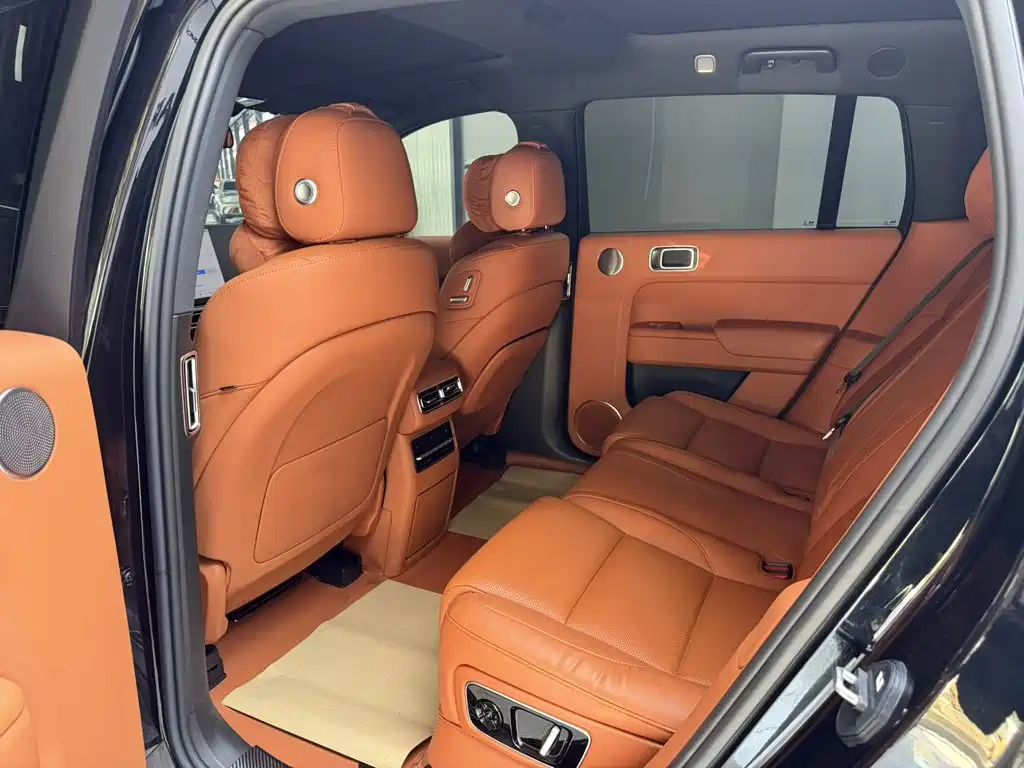 Li Auto Li L7 — миниатюра 16
