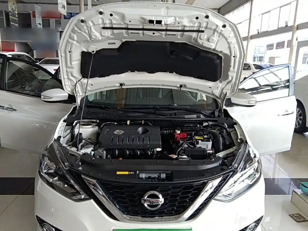 Nissan Sylphy — миниатюра 20