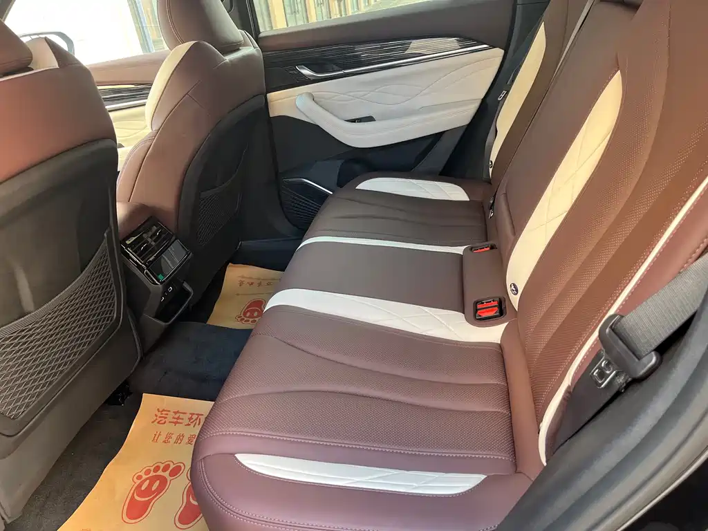 GEELY AUTOMOBILE XINGYUE L