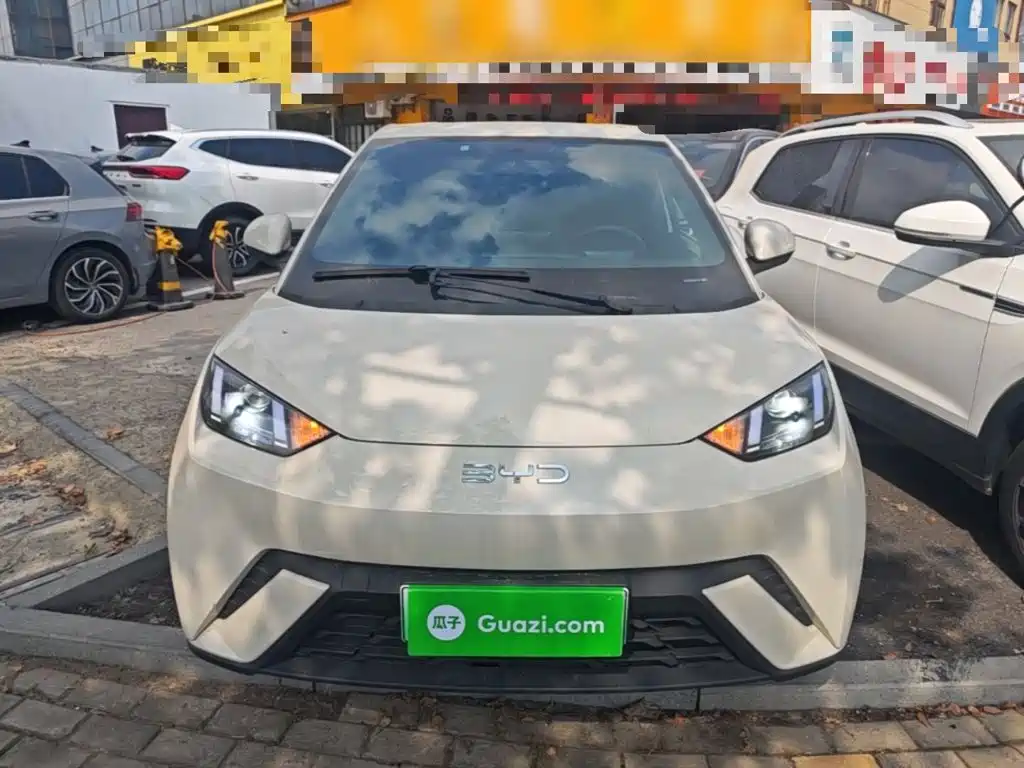 BYD Seagull — миниатюра 3