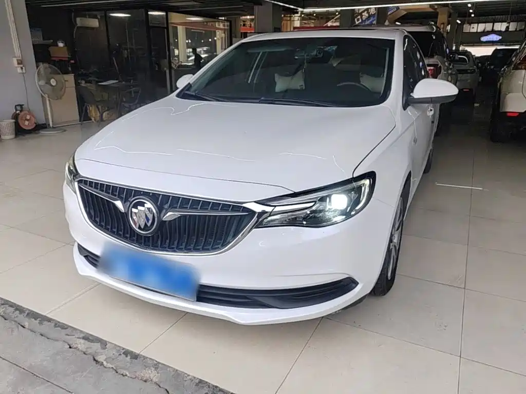 Buick Excelle — миниатюра 2