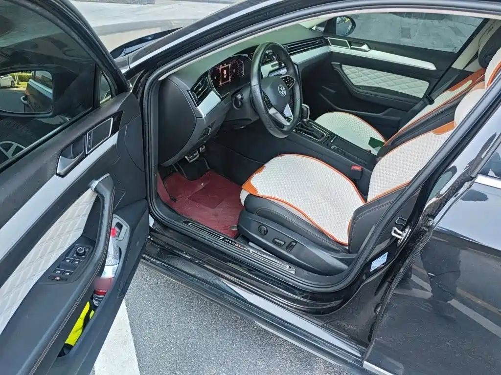 Volkswagen Magotan — миниатюра 12