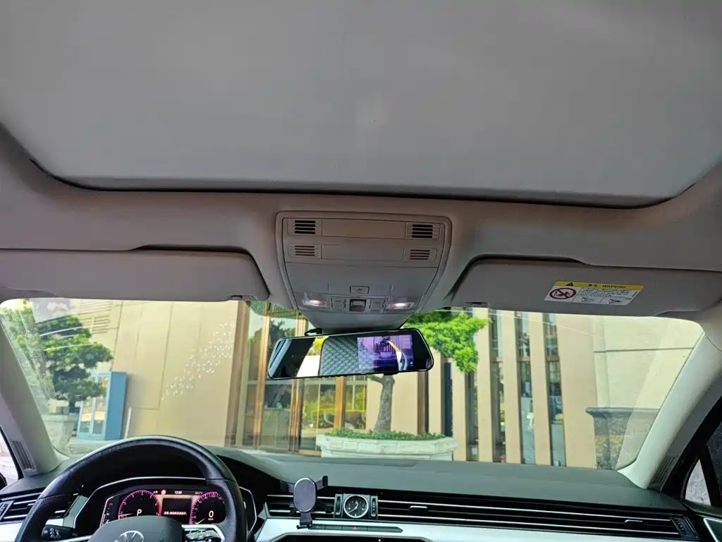 Volkswagen Magotan — миниатюра 14