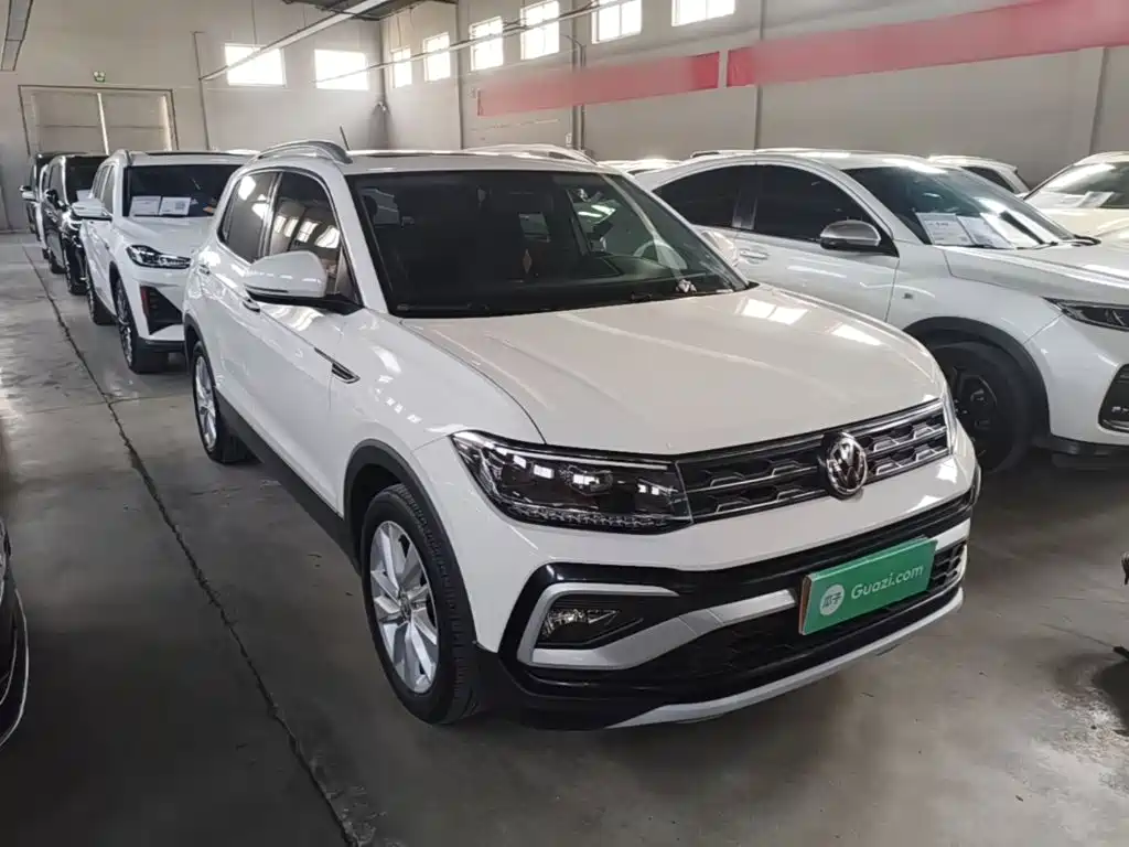 Volkswagen T-Cross — миниатюра 4